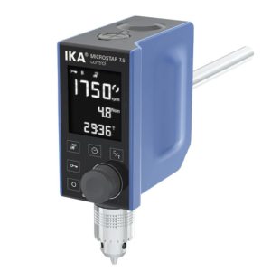Agitador de hélice IKA Microstar 7.5 Control