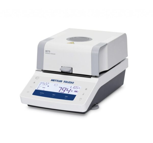Analizador de humedad Mettler Toledo HE73