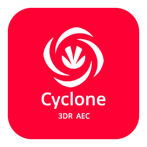 LEICA CYCLONE 3DR AEC