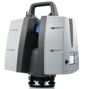 Escáner láser LEICA GEOSYSTEMS P50