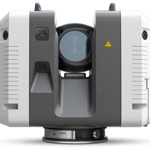 ESCÁNER LÁSER LEICA GEOSYSTEMS RTC360°