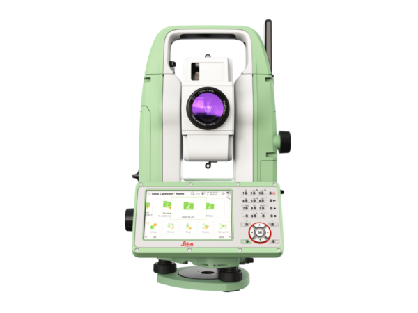 LEICA GEOSYSTEMS TS10