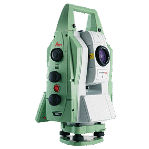 Estaciones Totales Robotizadas