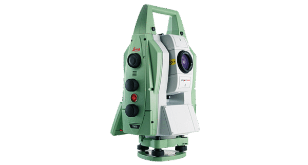 Estaciones Totales Robotizadas