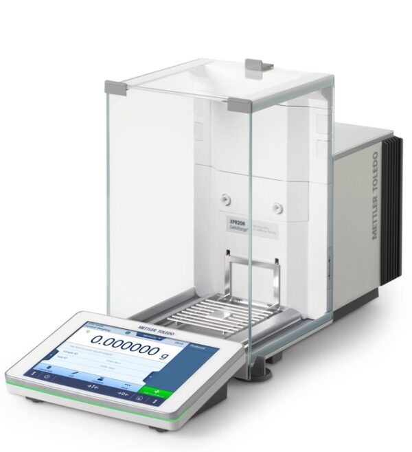 MICROBALANZAS Y ULTRAMICROBALANZAS XPR