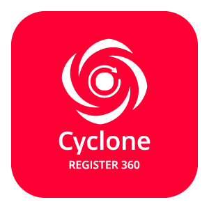 LEICA CYCLONE REGISTER 360°