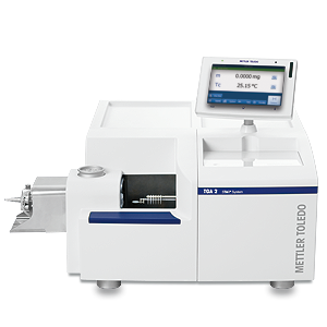 METTLER TOLEDO TGA