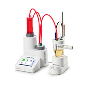 Titulador Mettler Toledo Easy KFV