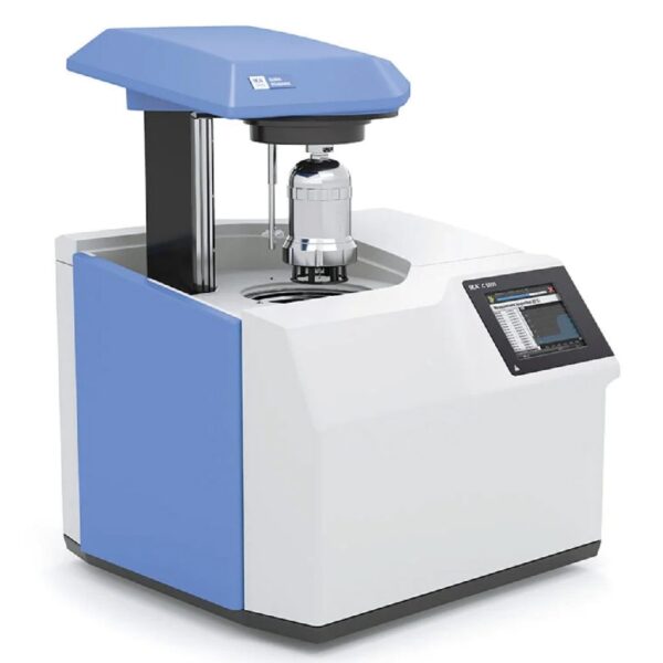 Calorímetro de combustión IKA C 6000 Global Standards 1/10
