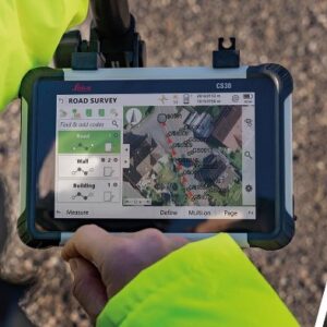 Artículo Técnico: Cómo generar correctamente poligonales con el software Leica Captivate