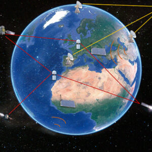 El receptor GNSS Leica GS18 en el mundo de la Geodesia Espacial